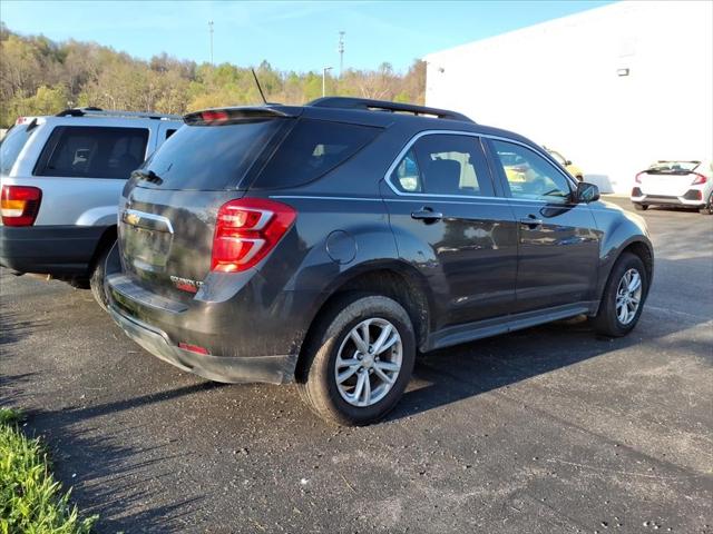 2016 Chevrolet Equinox LT 2016 Chevrolet Equinox LT