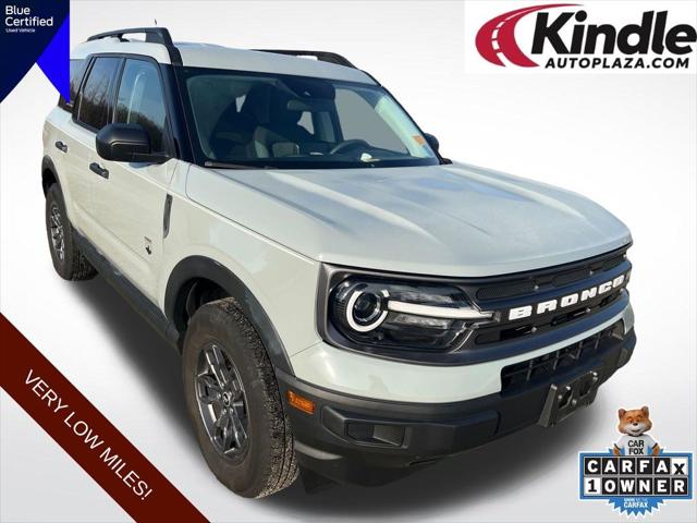 2023 Ford Bronco Sport Big Bend 2023 Ford Bronco Sport Big Bend