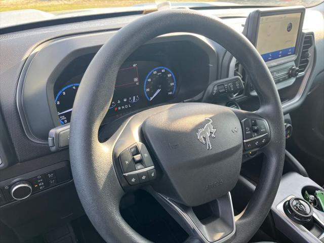 2023 Ford Bronco Sport Big Bend 2023 Ford Bronco Sport Big Bend