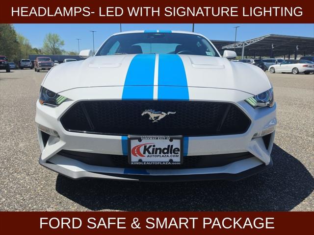 2021 Ford Mustang GT Premium Fastback 2021 Ford Mustang GT Premium Fastback