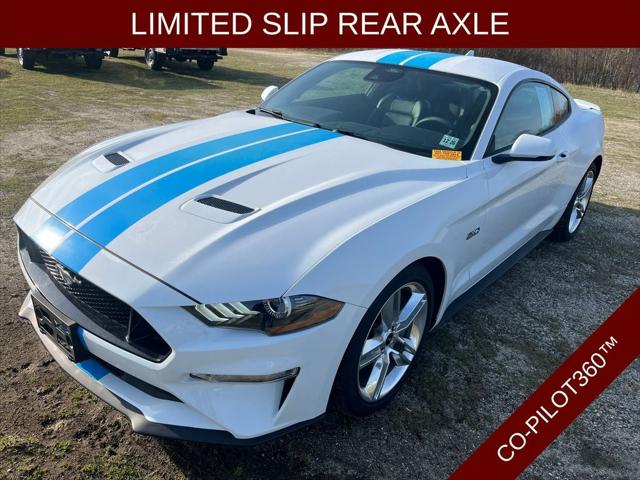 2021 Ford Mustang GT Premium Fastback