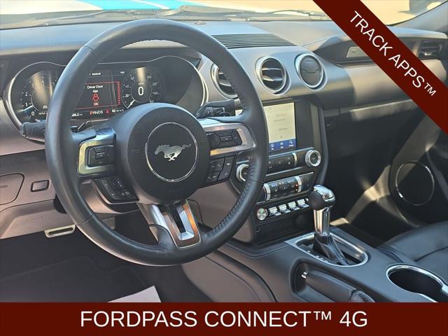 2021 Ford Mustang GT Premium Fastback