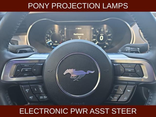 2021 Ford Mustang GT Premium Fastback