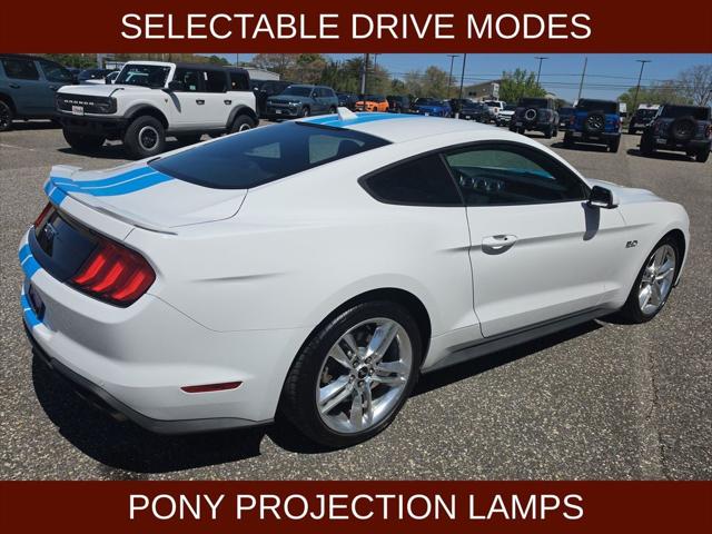 2021 Ford Mustang GT Premium Fastback