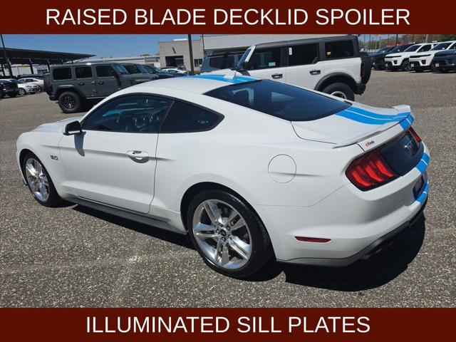 2021 Ford Mustang GT Premium Fastback