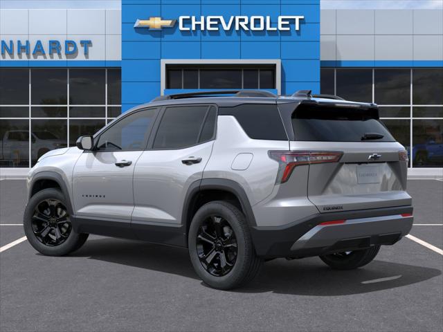 2026 Chevrolet Equinox FWD LT