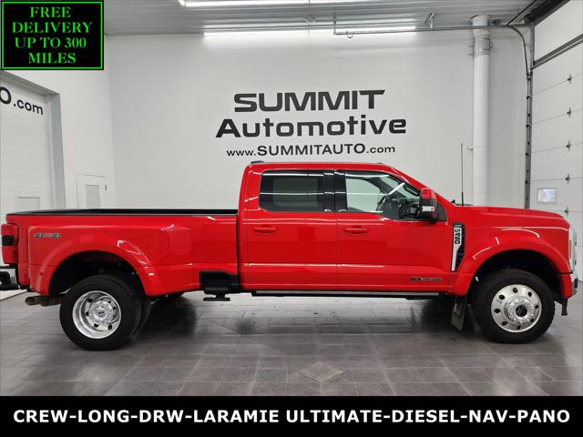 2023 Ford F-450 LARIAT for sale in Fond du Lac, WI