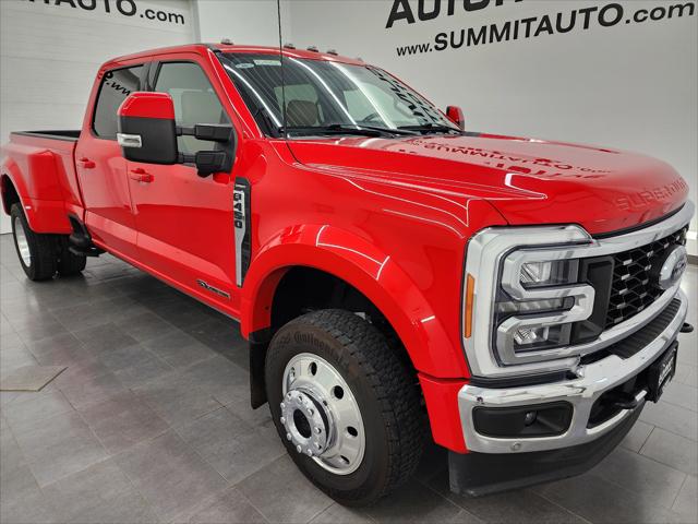 2023 Ford F-450 LARIAT