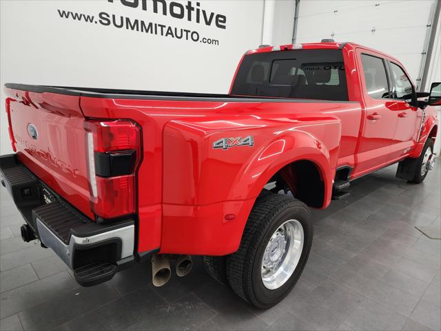 2023 Ford F-450 LARIAT