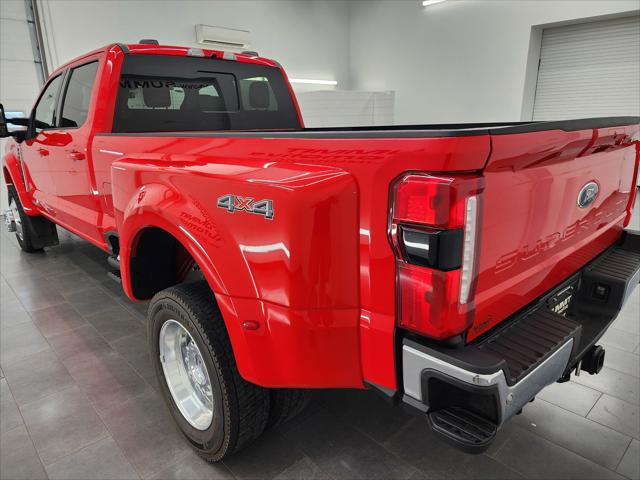 2023 Ford F-450 LARIAT