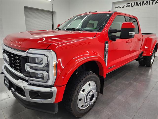 2023 Ford F-450 LARIAT
