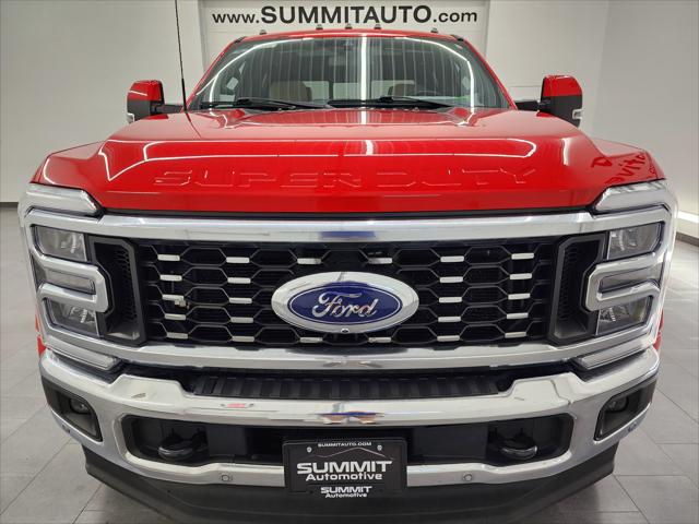 2023 Ford F-450 LARIAT