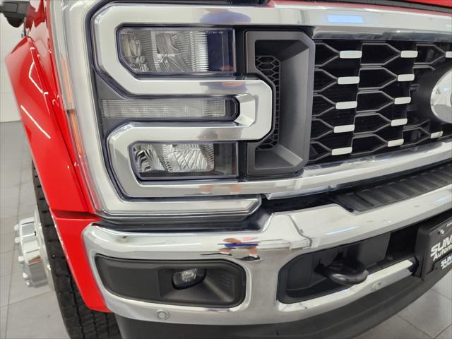 2023 Ford F-450 LARIAT