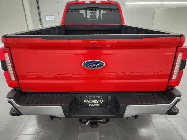 2023 Ford F-450 LARIAT