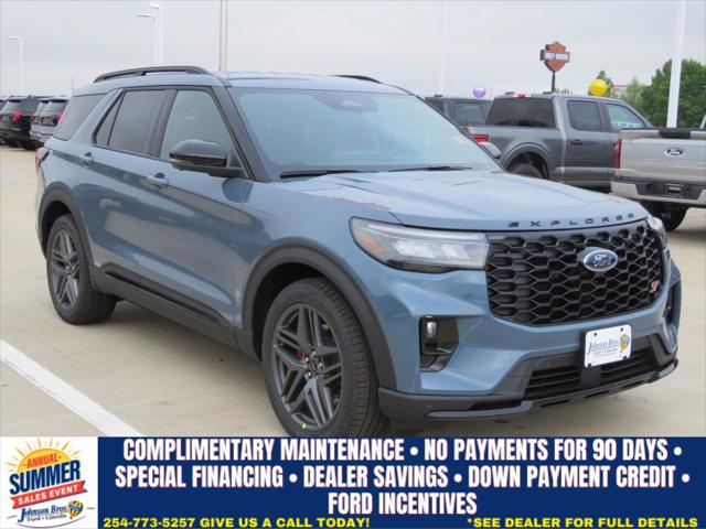 2026 Ford Explorer ST for sale in Temple, TX