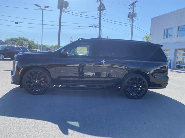 2026 Cadillac Escalade V