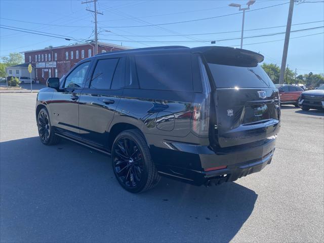 2026 Cadillac Escalade V
