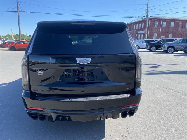 2026 Cadillac Escalade V
