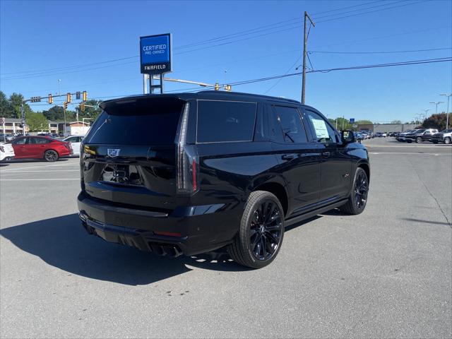 2026 Cadillac Escalade V