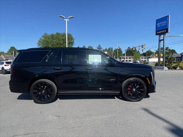 2026 Cadillac Escalade V
