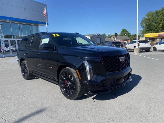 2026 Cadillac Escalade V