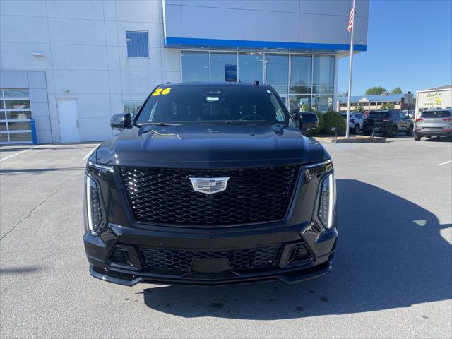 2026 Cadillac Escalade V