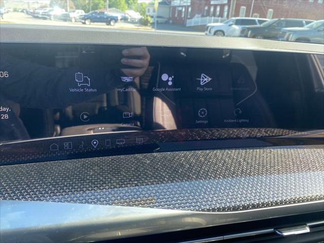 2026 Cadillac Escalade V