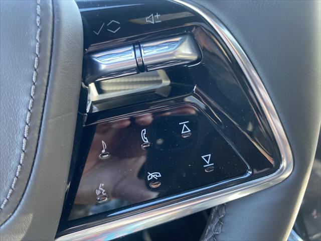 2026 Cadillac Escalade V