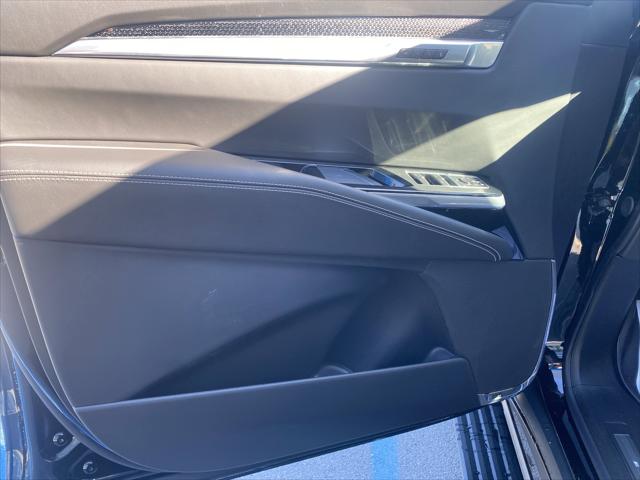 2026 Cadillac Escalade V
