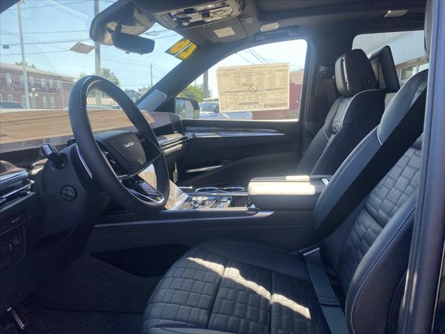 2026 Cadillac Escalade V