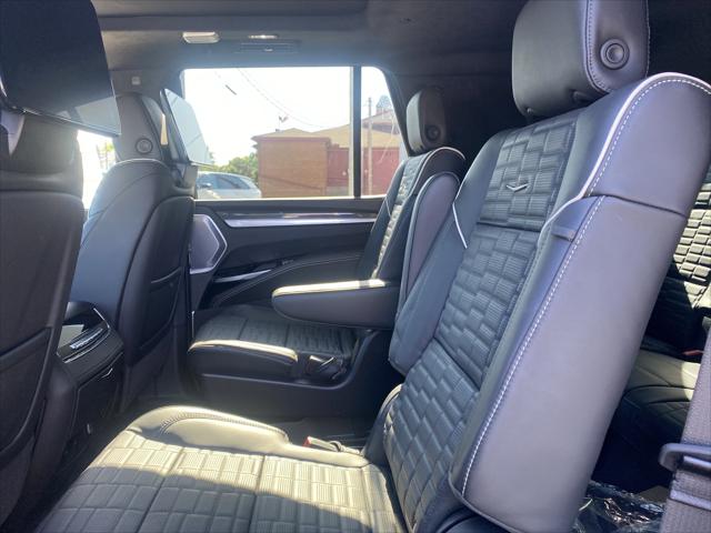 2026 Cadillac Escalade V