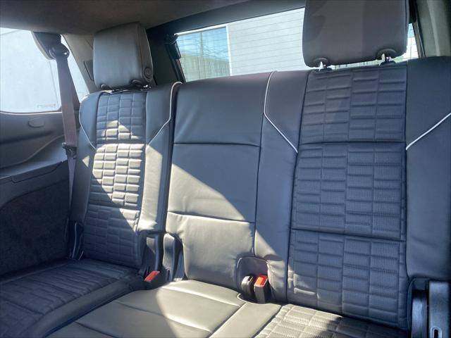 2026 Cadillac Escalade V