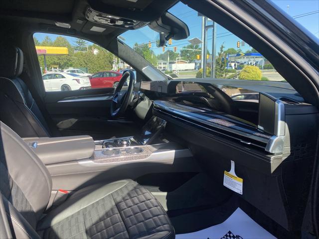 2026 Cadillac Escalade V