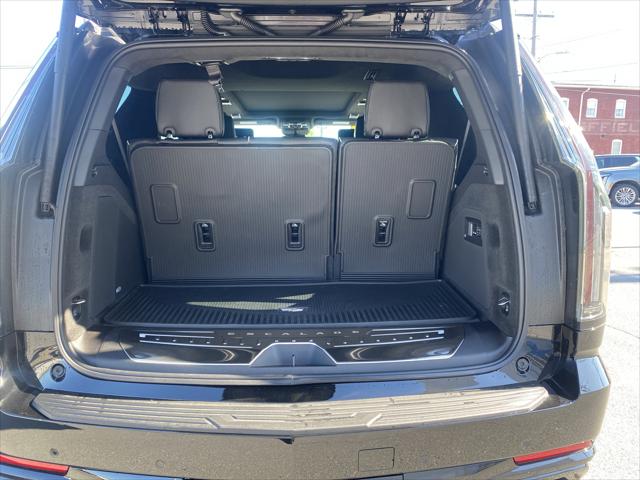 2026 Cadillac Escalade V