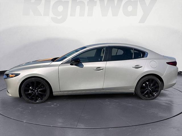 2024 Mazda Mazda3 2.5 S Select Sport