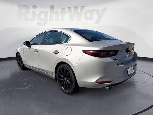 2024 Mazda Mazda3 2.5 S Select Sport