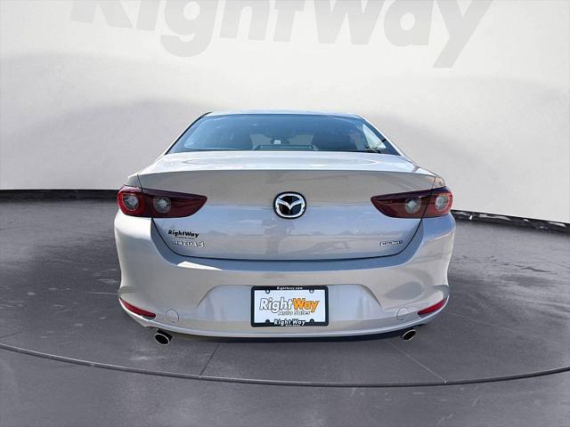 2024 Mazda Mazda3 2.5 S Select Sport