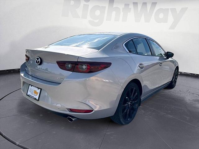 2024 Mazda Mazda3 2.5 S Select Sport