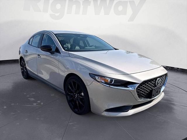 2024 Mazda Mazda3 2.5 S Select Sport