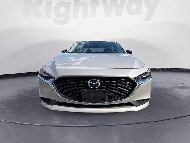 2024 Mazda Mazda3 2.5 S Select Sport