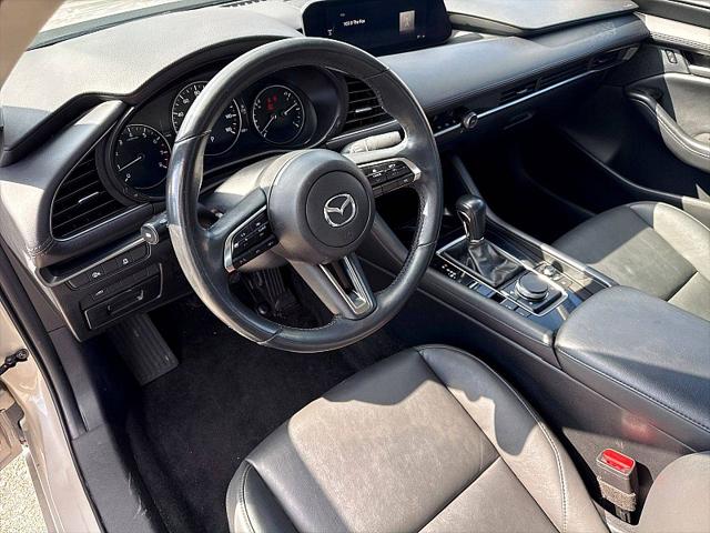 2024 Mazda Mazda3 2.5 S Select Sport