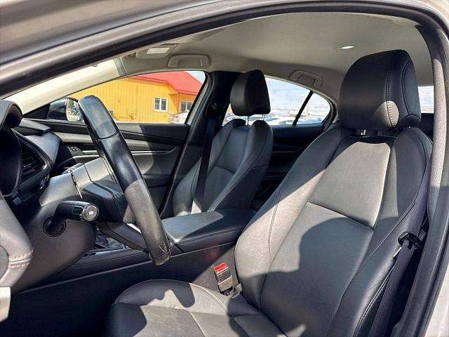 2024 Mazda Mazda3 2.5 S Select Sport