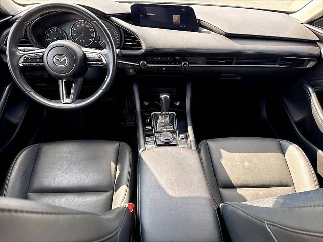 2024 Mazda Mazda3 2.5 S Select Sport