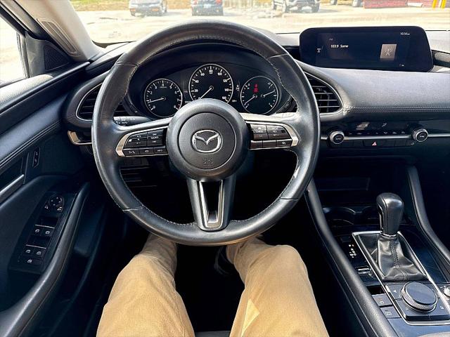 2024 Mazda Mazda3 2.5 S Select Sport