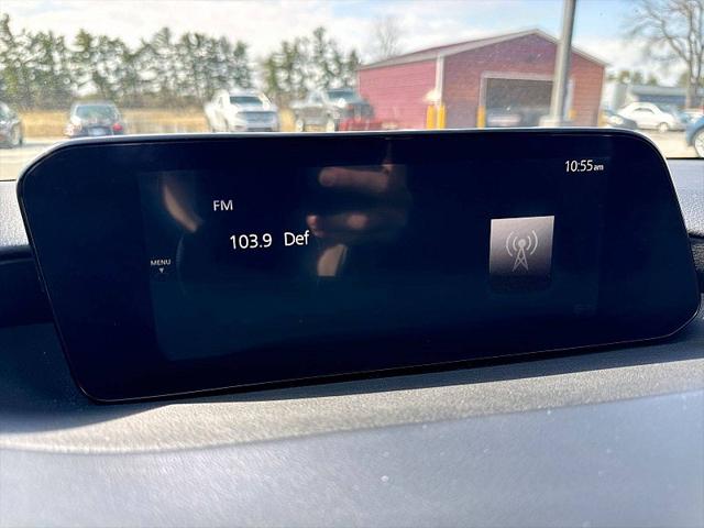 2024 Mazda Mazda3 2.5 S Select Sport