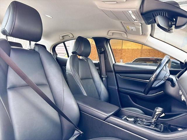 2024 Mazda Mazda3 2.5 S Select Sport
