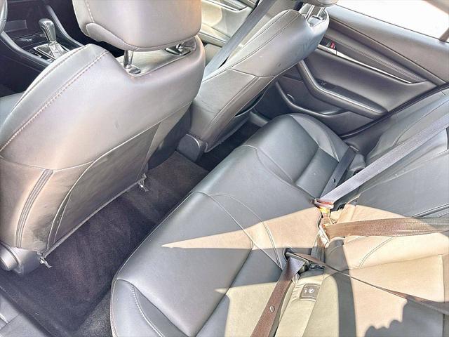 2024 Mazda Mazda3 2.5 S Select Sport