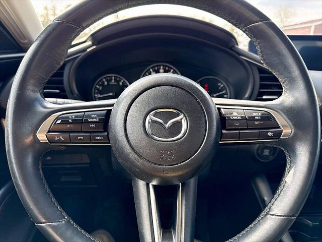2024 Mazda Mazda3 2.5 S Select Sport
