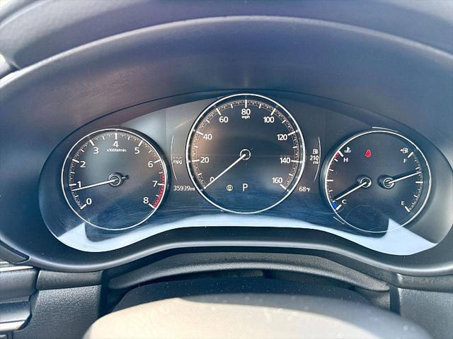 2024 Mazda Mazda3 2.5 S Select Sport