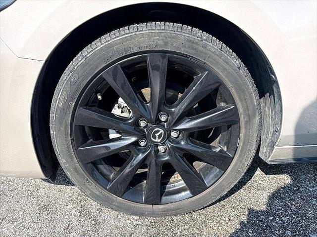 2024 Mazda Mazda3 2.5 S Select Sport
